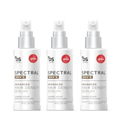 Image of Spectral.DNC N Leave In Serum to Support Hair Growth by DS Laboratories Minoxidil Alternative for Men and Women, Experience Fuller, Thicker Hair, Water Based Formula (60ml) 90 Day Supply