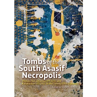 Image of Tombs of the South Asasif Necropolis: Art and Archaeology 2015 2018