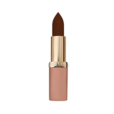 Image of L&#039;Oreal Paris Color Riche Ultra Matte Nude Lipstick 11 No Dependency