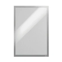 Image of Durable A3 Silver Duraframe (2 Pack)