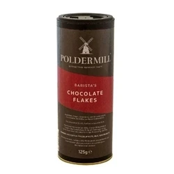 Image of Poldermill Chocolate Flake Shaker Drums 125g