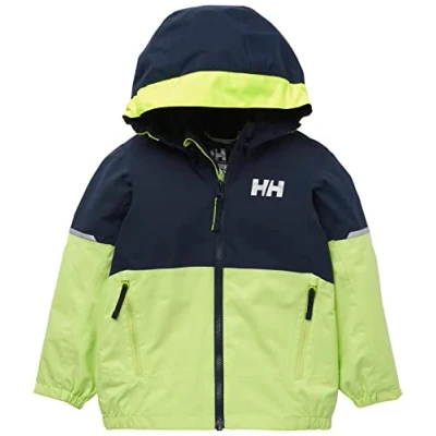 Image of Helly Hansen K Sogn Jacket 4 Sharp Green