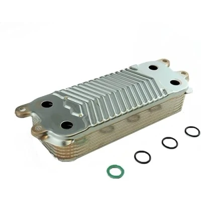 Image of HTS Vaillant Boiler Plate Heat Exchanger (12 Plates) 0020020018/178971