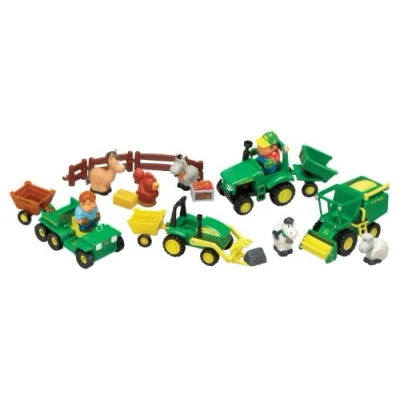 Image of Britains Fun on the Farm Playset Toys