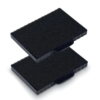 Image of Trodat Replacement Ink Pads 6/511 Black (Pack of 2)
