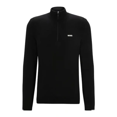 Image of BOSS EVER Jumper, Men&#039;s, Size: Large, Black