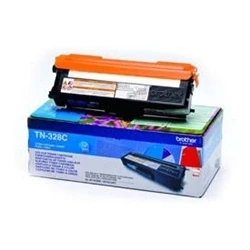 Image of Brother TN328C Cyan Toner Cartridge