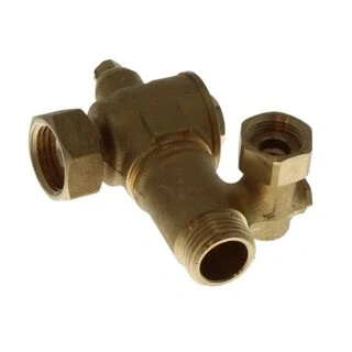 Image of ARISTON ACO MFFI MET HP ECOCOMBI MICROGENUS ISOLATING Valve 1/2 CW Inlet 995485 New