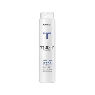 Image of Montibello Cryoactive Shampoo for Hair Loss, 300ML, Unisex Adults