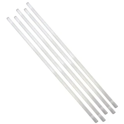 Image of Spares2go Infrared Element Bulb for Lincat Grill 500W 18&quot; (Pack of 4)