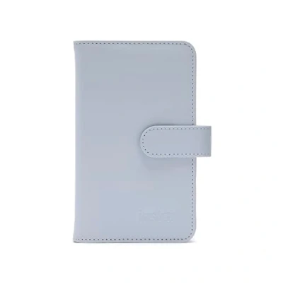 Image of instax mini film 108 photo album, Clay White