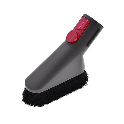 Image of neutop Soft Dusting Brush Tool Compatible with Dyson V8 V7 V10 V11 SV10 SV11 V15 Vacuum Cleaner Accessory Attachment Spare Parts