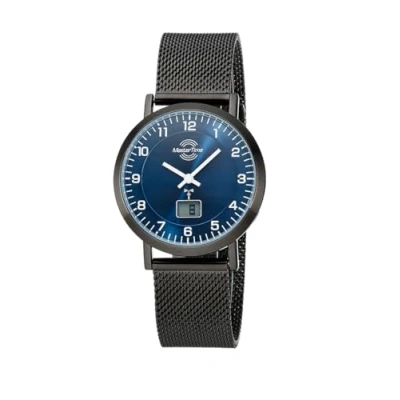 Image of Master Time MTLS 10742 32M Women&#039;s Analogue Quartz Watch with Milanese Stainless Steel Strap, Bracelet