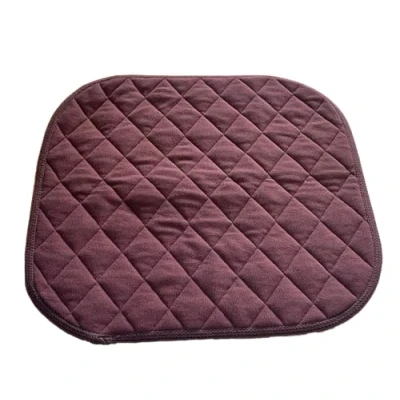Image of NRS Healthcare ABSO BUDGET CHAIR PAD 4 LAYER BROWN