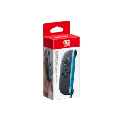 Image of NINTENDO Switch Joy Con 2 Wireless Controller Left, Blue