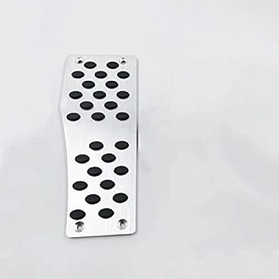 Image of CAT Brake Accelerator Pedal Pedale Pads Accessories,For Mercedes Benz AMG C E S GLK SLK CLS SL Class W204 W211 W212 W210,Foot Rest