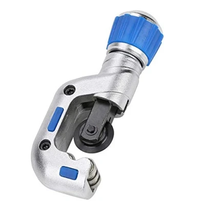Image of Hilitand Ball Bearing Pipe Cutter, Tube Cutting Tool, for Copper Aluminum Stainless Steel 4 32mm/5 50mm (5 50MM)