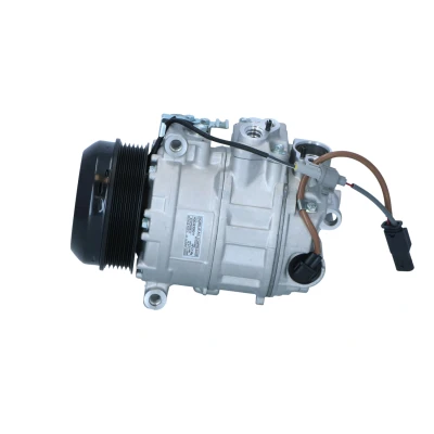 Image of 0032309011, A0032309011 AC Compressor NRF 32860 7SBU17 12V PAG 46 R134a with seal ring MERCEDES BENZ: Sprinter 5 T Minibus, 3.5 Van