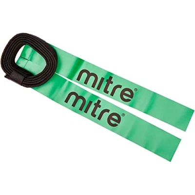 Image of Mitre Rugby Belt &amp; Tags, Green, One Size