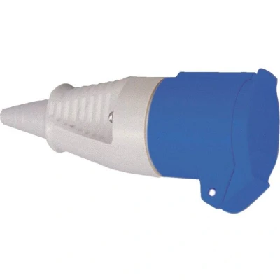Image of Kennedy 240V 16A Female 3 Pin Socket BS4343