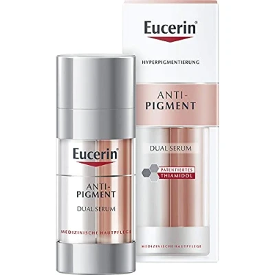 Image of Eucerin Anti Pigment Dual Serum For Reducing Spots &amp; Dark and Prevents their Re Appearance, 30ml