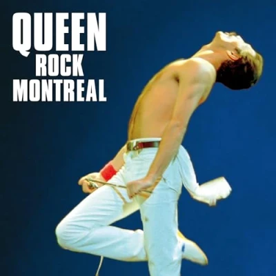 Image of Queen Rock Montreal Black vinyl Sealed 2024 UK 3 LP set 00602458325638