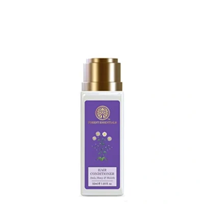 Image of Forest Essentials Hair Conditioner Amla, Honey and Mulethi, 50ml