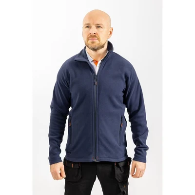Image of Oxford Light Fleece Jacket