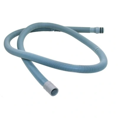 Image of Genuine INDESIT Dishwasher Drain Hose
