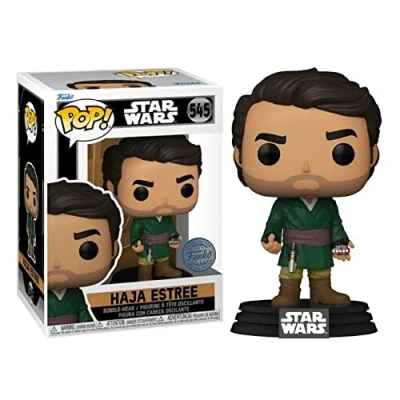 Image of Funko POP! Star Wars: OBI Wan Kenobi Haja Estree