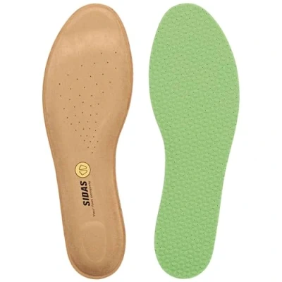 Image of Sidas CSEESOUT M17 Unisex Adult Insole, Brown, Size 35 36