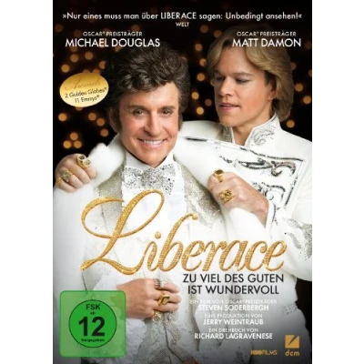 Image of LIBERACE VARIOUS [DVD] [2013]