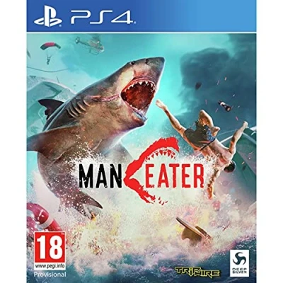 Image of Maneater (PS4)
