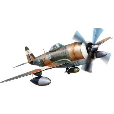 Image of Miniart MIN48012 Scale Model kit, Molded Color