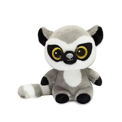 Image of YooHoo Lemmee Lemur 8In 61115 Grey
