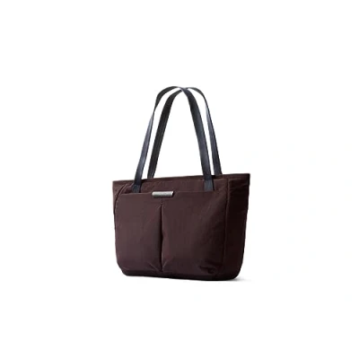 Image of Bellroy Tokyo Wonder tote (12L laptop bag, fits 14 laptop) DeepPlum