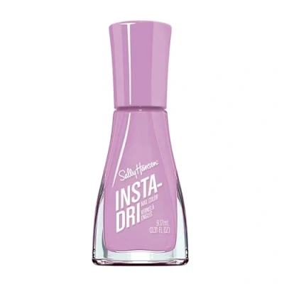 Image of Sally Hansen Insta Dri 1 Stroke Coat Done! Nail Polish, 9.17 ml, Travelling light
