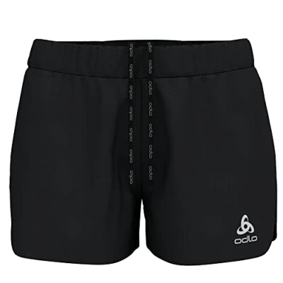 Image of ODLO Sports shorts black, Women&#039;s, Size: XS, Black