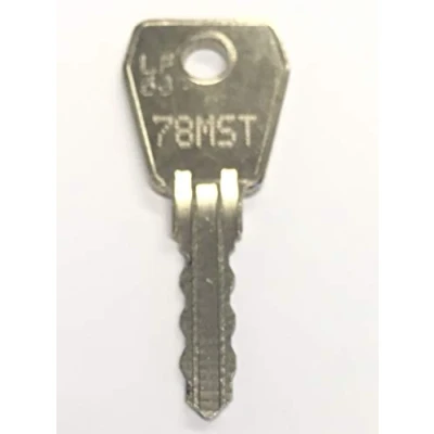 Image of Lowe and fletcher Master Keys (78 Key)