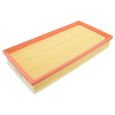 Image of 1J0129620, 1JO129620 Air Filter MAPCO 60034 50mm 185mm 364mm Insert VOLKSWAGEN: Golf 6, 4, Bora Saloon, AUDI: TT Coupe, A3 Hatchback