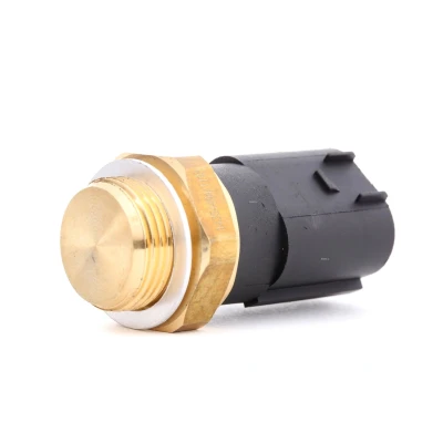 Image of 1J0959481A Temperature Switch, radiator fan FEBI BILSTEIN 36563 with seal ring VOLKSWAGEN: Golf 4, Fox Hatchback, Polo IV AUDI: TT Coupe