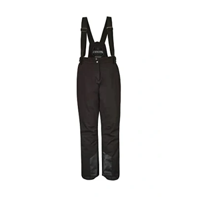 Image of Killtec Women&#039;s Erielle Ski Trousers, Black, 42 (L)