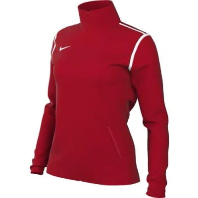 Image of Nike FJ3024 463 W NK DF PARK20 TRK JKT K R Jacket Women&#039;s ROYAL BLUE/WHITE/WHITE Size XS