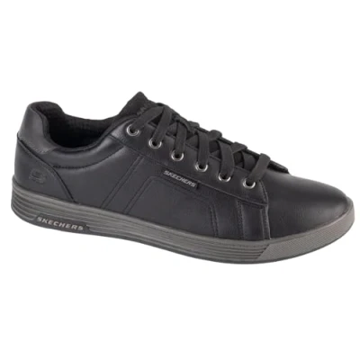Image of Skechers USA Men&#039;s CAVELL Hensley Sneaker, Black, 11 UK