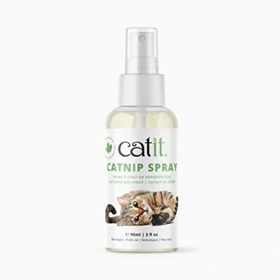 Image of Catit Senses Catnip Spray, 90 ml