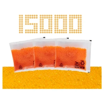 Image of Nerf Pro Gelfire Refill, 15000 Rounds, for Use Blasters, Outdoor Games, Teens, Ages 14+