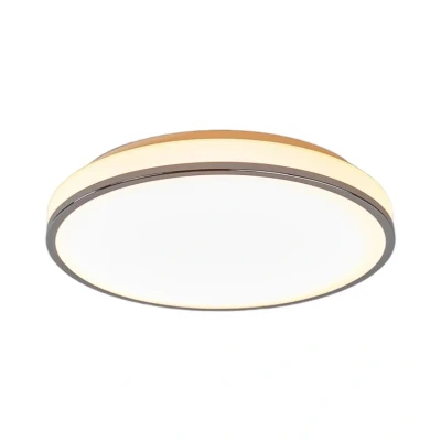 Image of Lindby Bathroom light Lyss, LEDs and a good output