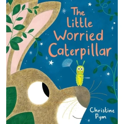 Image of Little Worried Caterpillar (PB)
