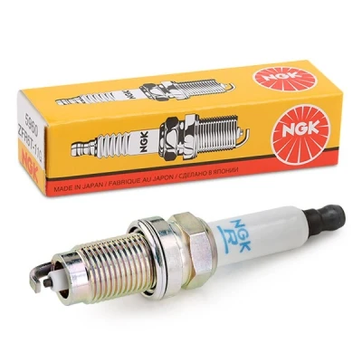Image of ZFR6T11G Spark plug NGK 5960 M14 x 1,25 16 mm VOLKSWAGEN: Fox Hatchback, Polo IV V SEAT: Ibiza 3, 4, SKODA: Fabia 2