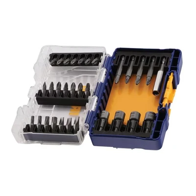 Image of Irwin Mixed Screwdriving Set, 30 Piece IRWIW6062508